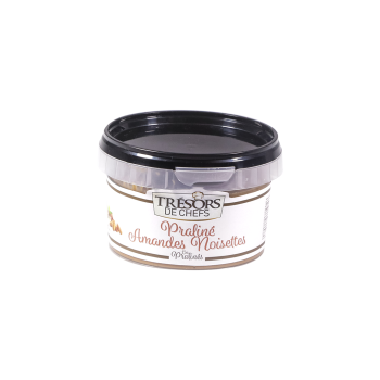 PRALINÉ AMANDE ET NOISETTE 250 G